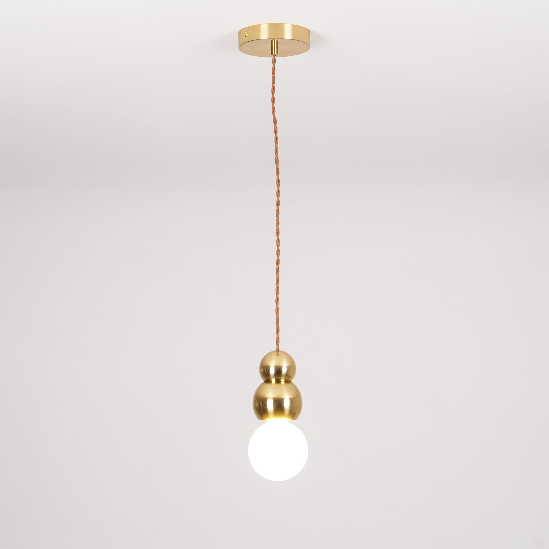 Bolvormige hanglamp HL1298