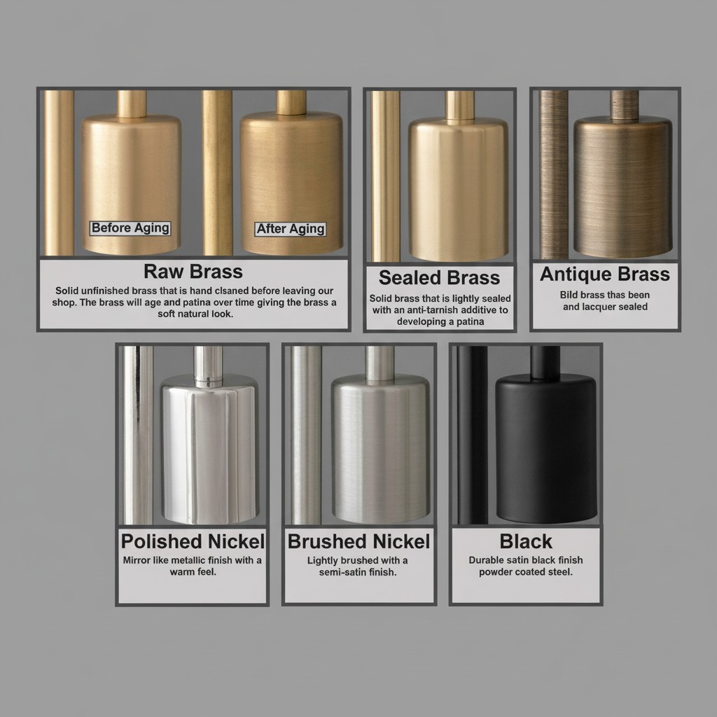 Conique Meta Verstelbare Wandlamp - Vintage Industriële Lamp HL1755