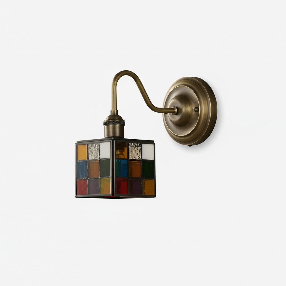 Mosaic Atelier wandlamp HL2850