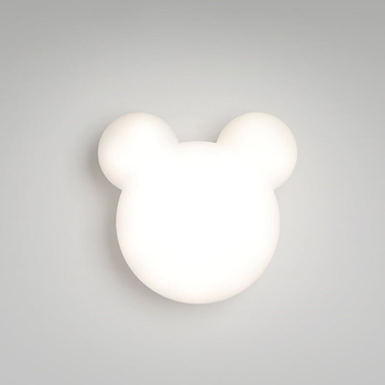 GlowUp - Cartoon Beervormige LED-wandlamp HL1238