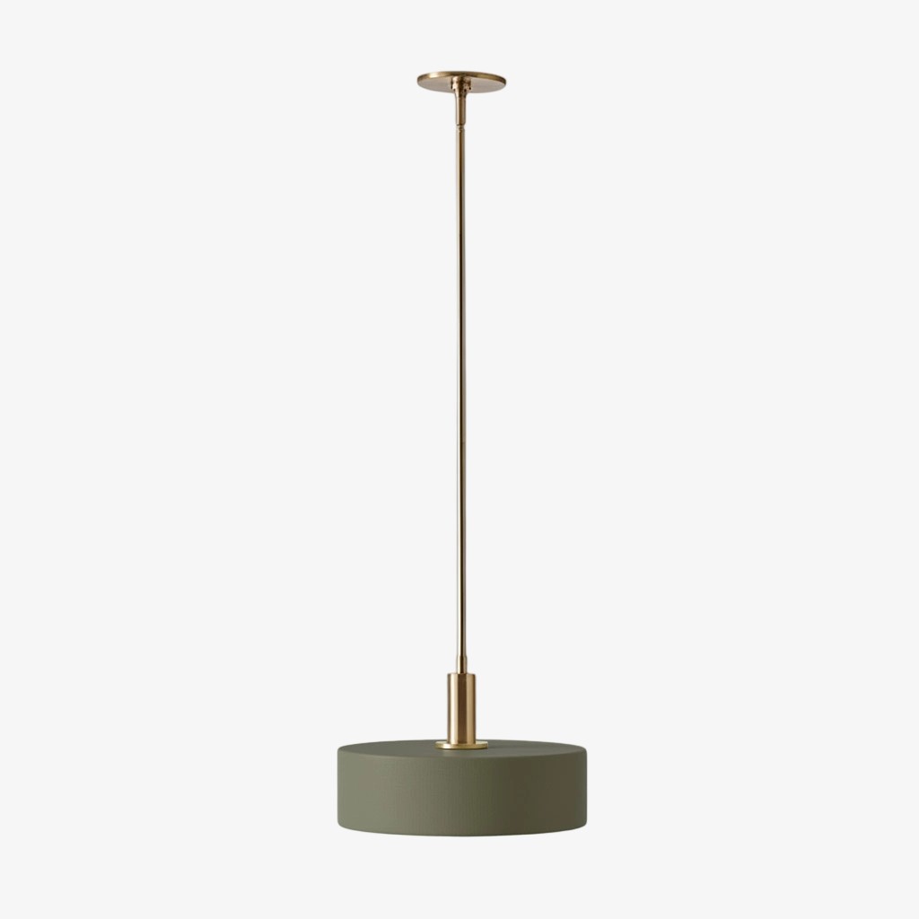Cerova Moderne minimalistische porseleinen hanglamp HL1032