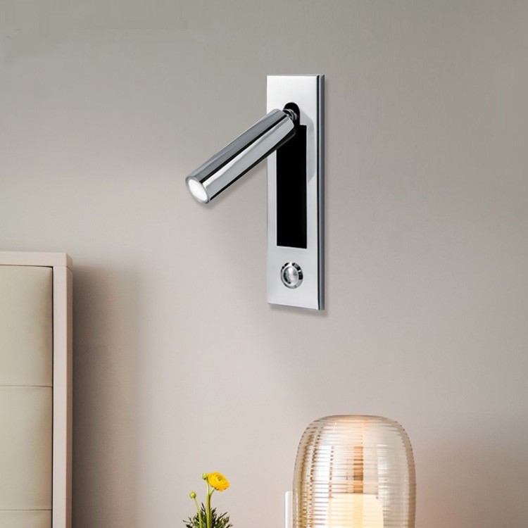 Ingebedde Wandlamp