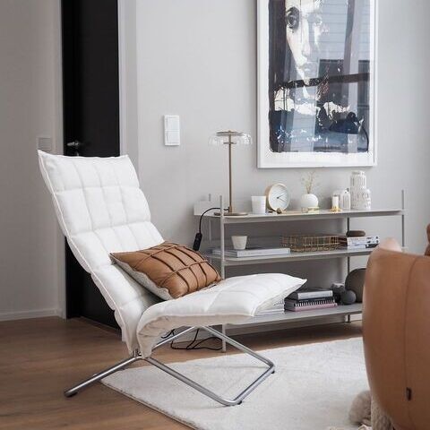 LED Blossi Ronde Glazen Tafellamp