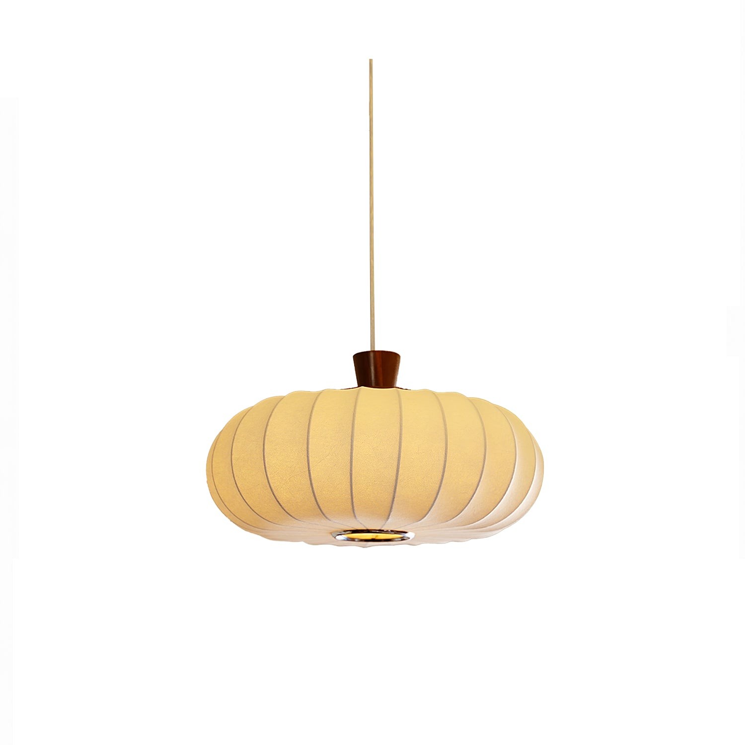 Klassieke zijden lantaarn hanglamp HL740