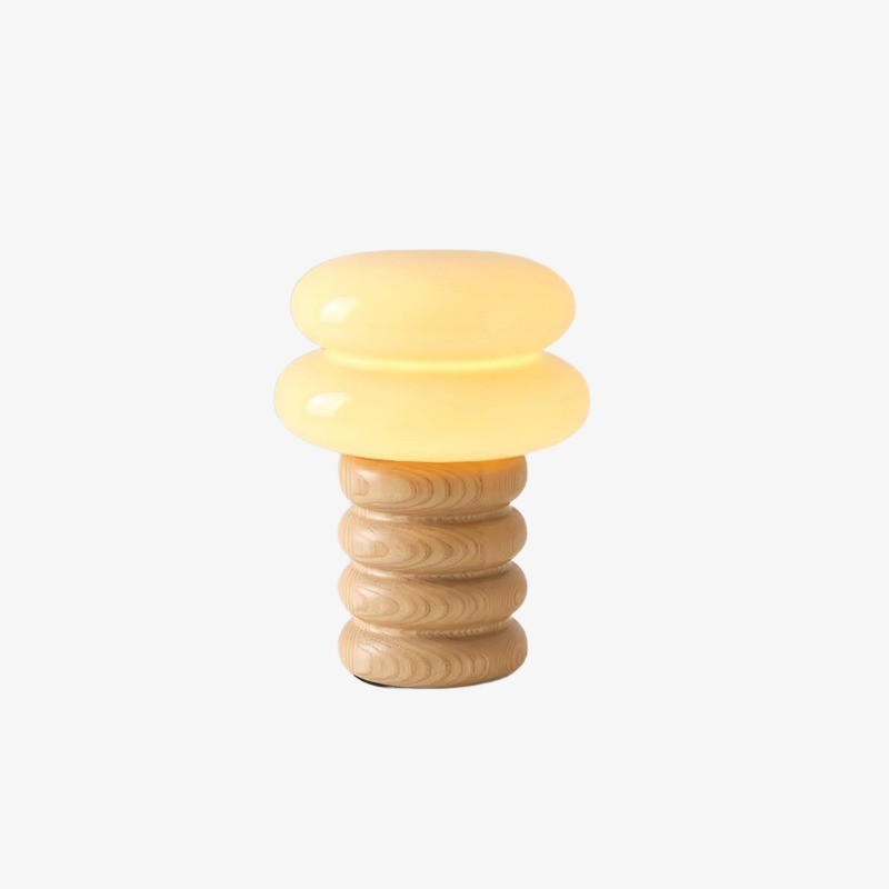 Auralume Moderne Accent Tafellamp – Elegant Design Lamp voor Leestafel of Woonkamer HL2341
