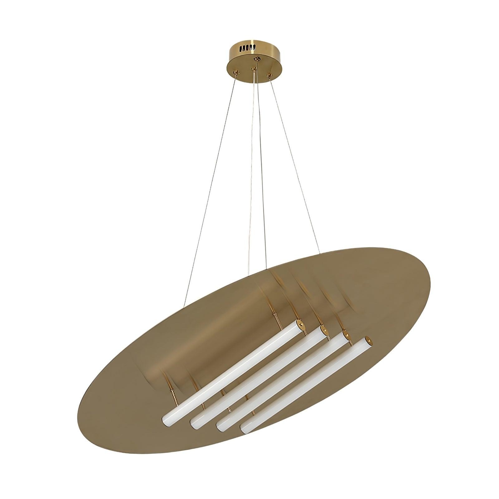Grote schijf hanglamp HL2913
