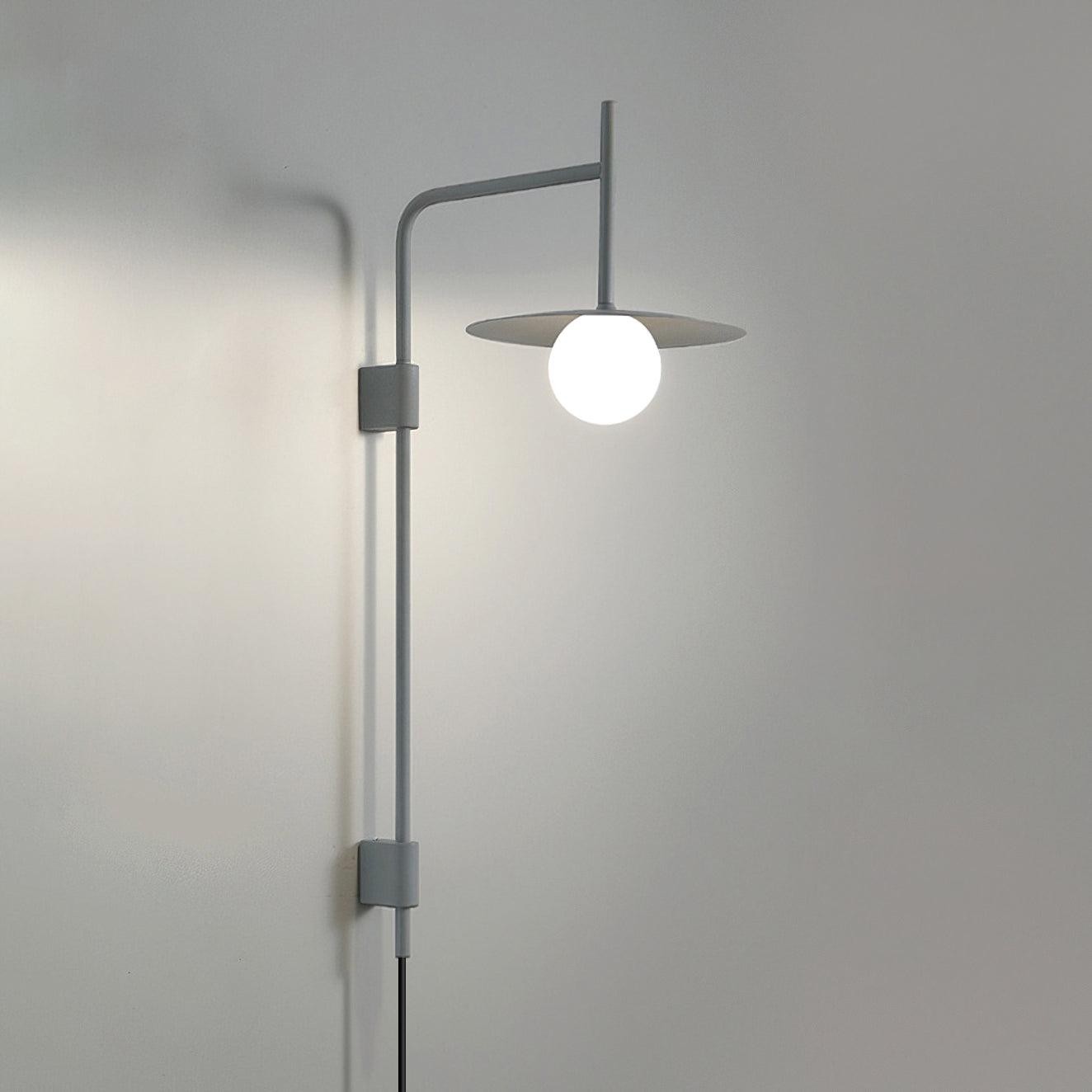Nordic Swing Arm Wandlamp voor Woonkamer HL977