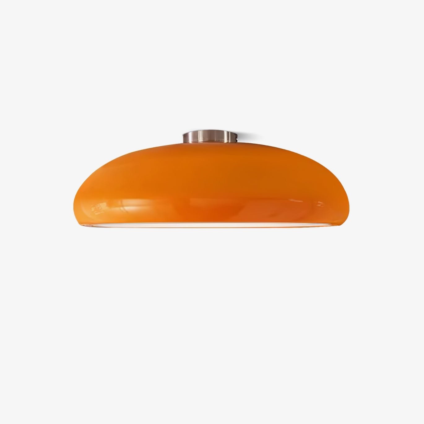 Ruimte Oranje Plafondlamp HL640