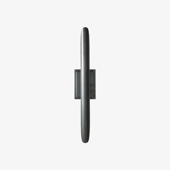 Modo Wandlamp Minimalistisch Metalen Frame - Eigentijds Design voor Slaapkamer, Hal en Kantoor HL1905