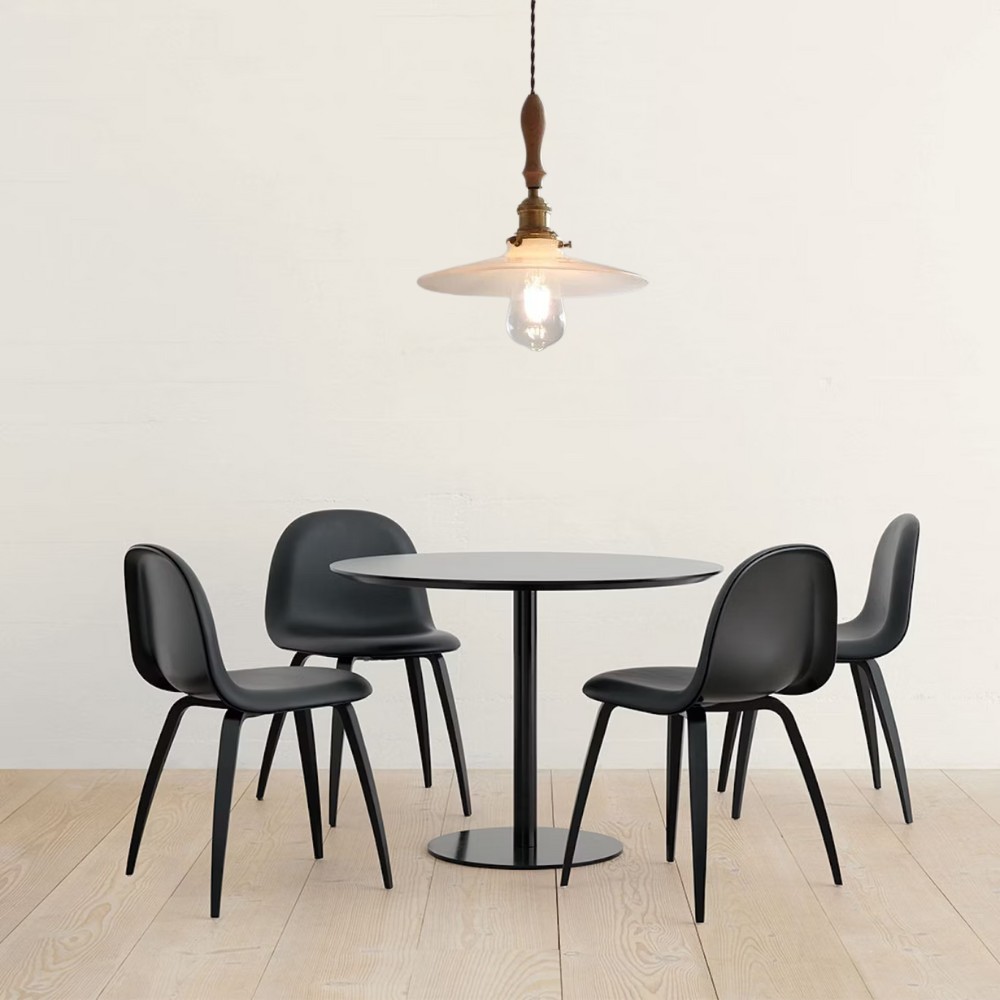 Japandi Elegance fluwelen hanglamp HL3424