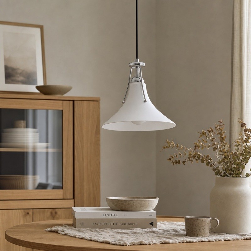Kallera Magnolia geïnspireerde hanglamp - Moderne slaapkamerverlichting HL3593