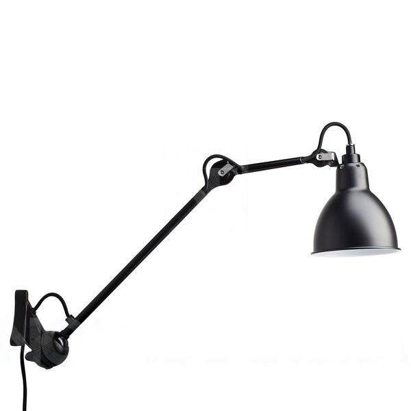 Industriële Telescopische Zwenkarm Verstelbare Binnen Wandlamp HL219