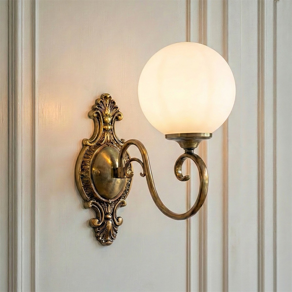 Vintarose wandlamp HL2841