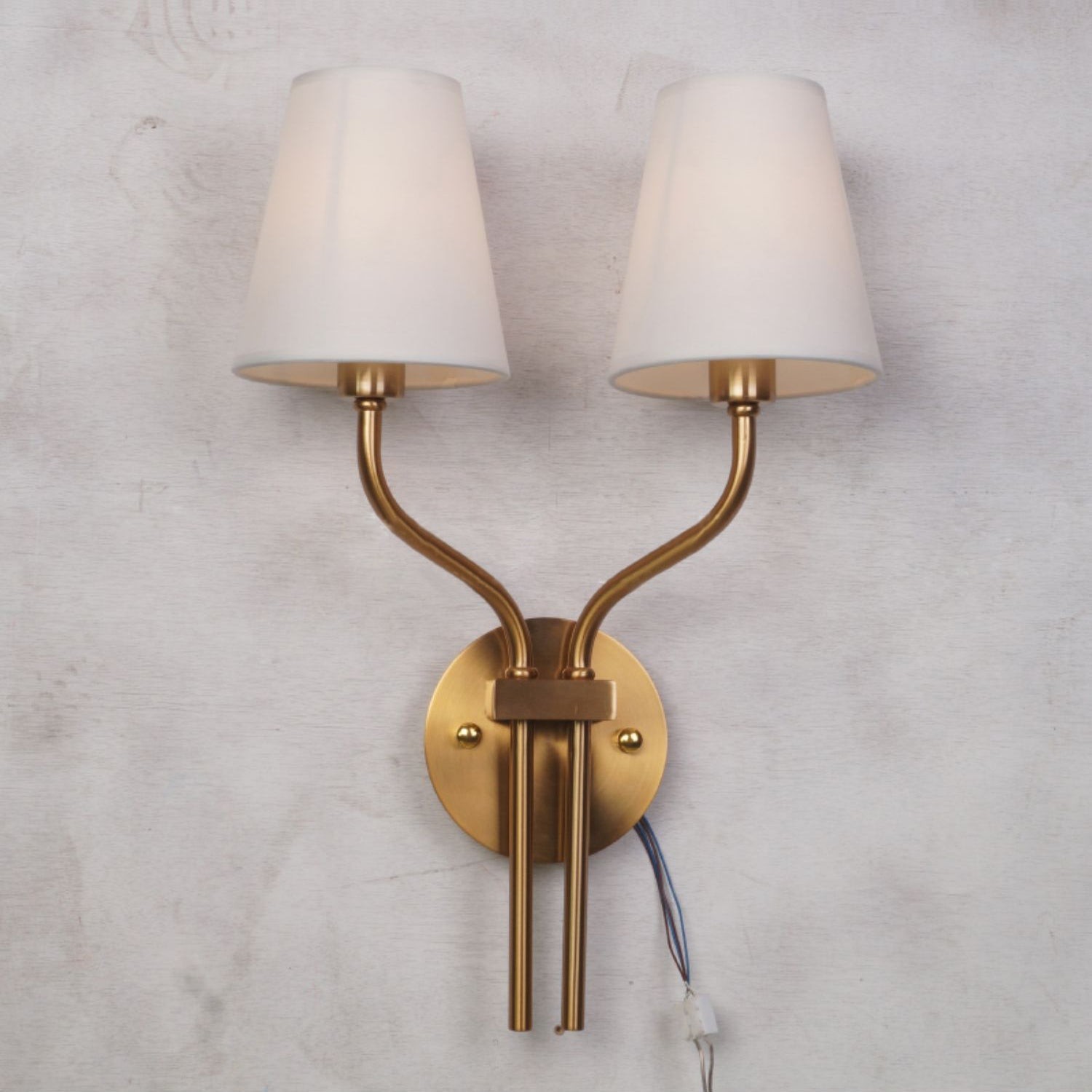 Safavieh Ezra wandlamp HL3041