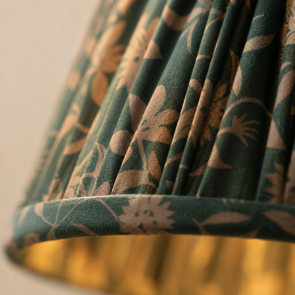 Solmire Moderne Wandlamp - Op maat gemaakte metalen wandlamp van stof voor slaapkamer en hal HL3545