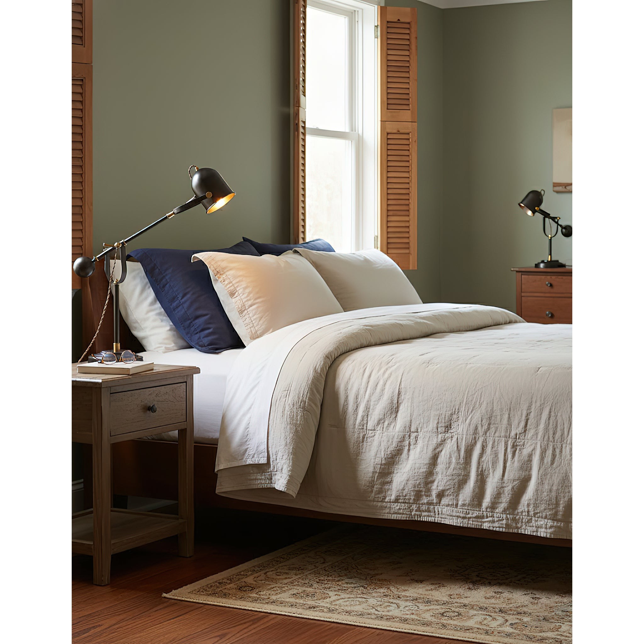 Pimlico tafellamp HL3303