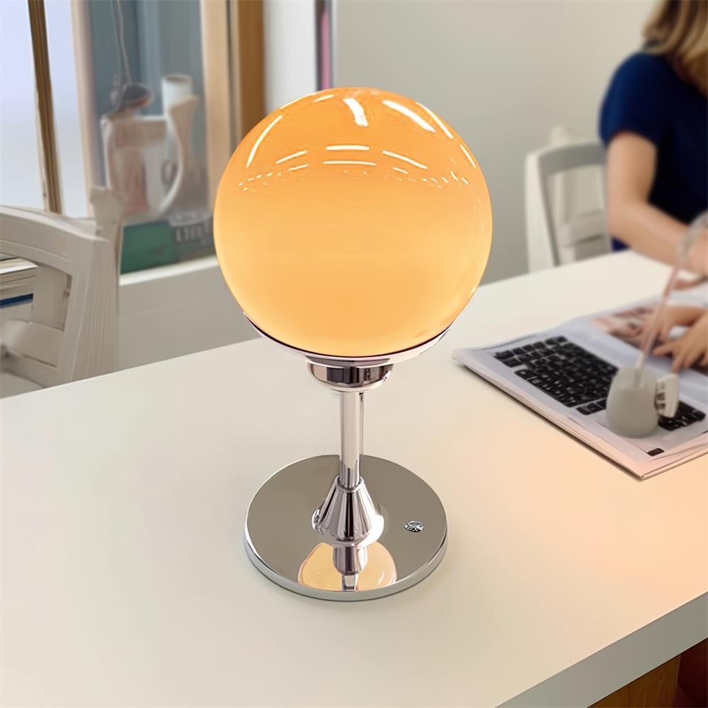 Candy Balls Moderne Bauhaus Glazen Tafellamp HL98