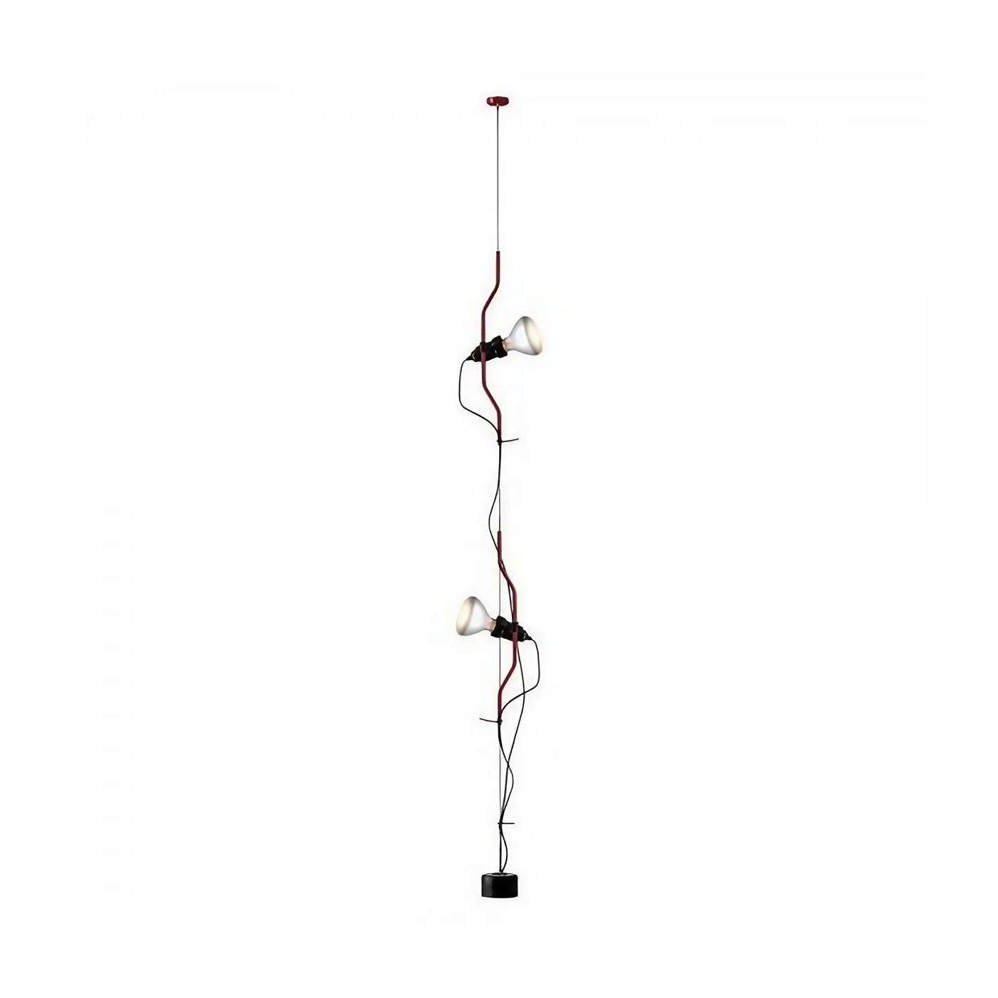 Minimalistische Metalen Lineair Design Lamp