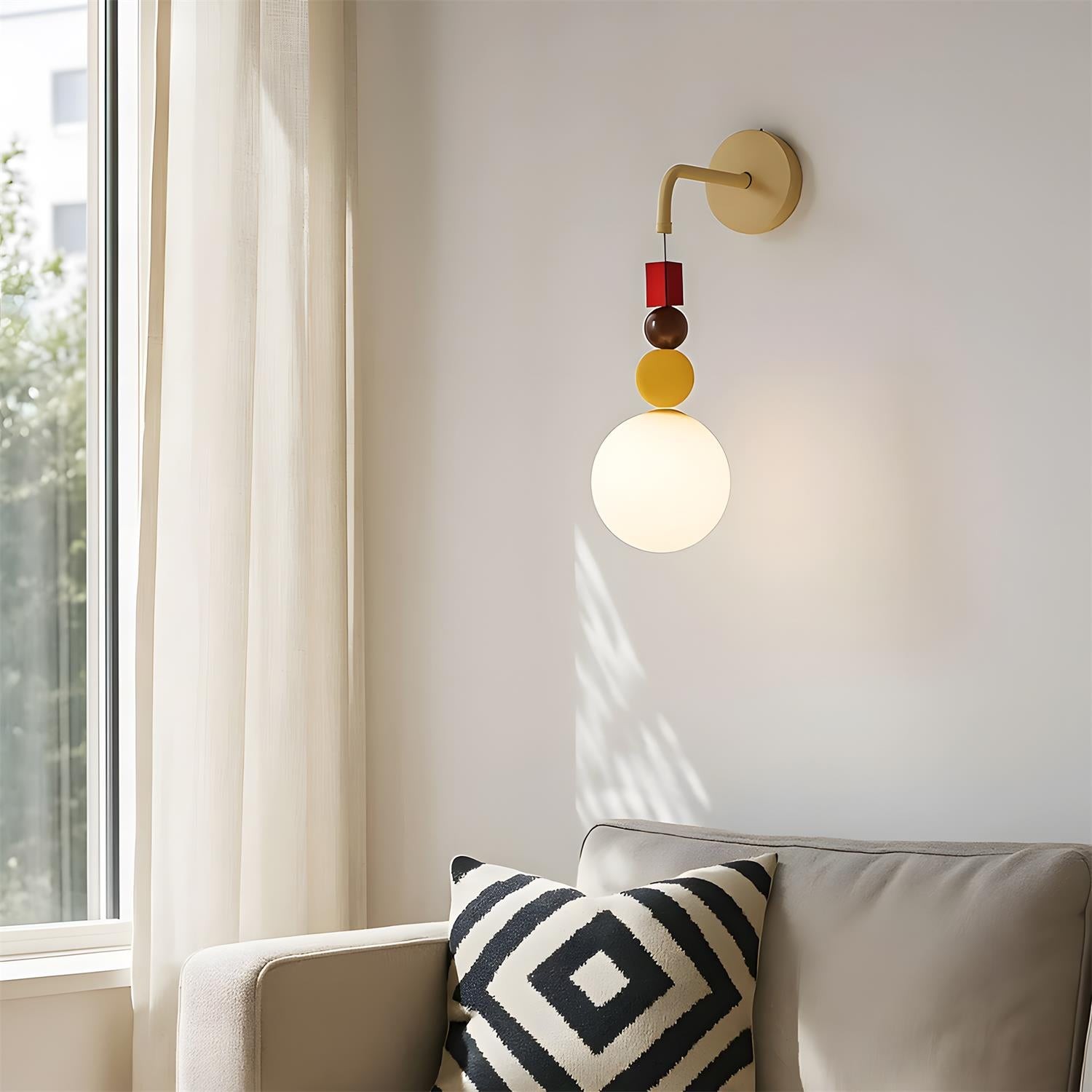 Jellytone wandlamp HL2846