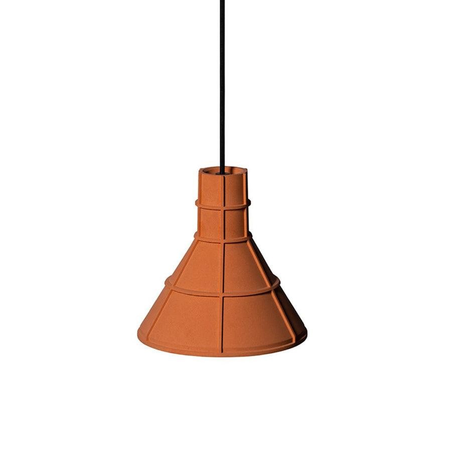 Industriële stijl cement terracotta ambachtelijke hanglamp HL738