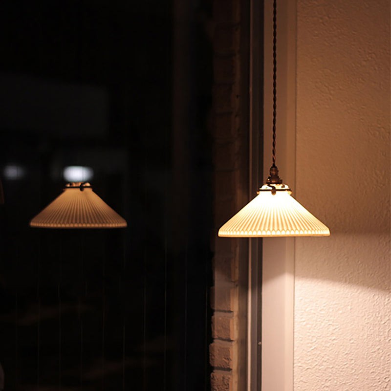 Sjöborre Art Design Keramische Hanglamp