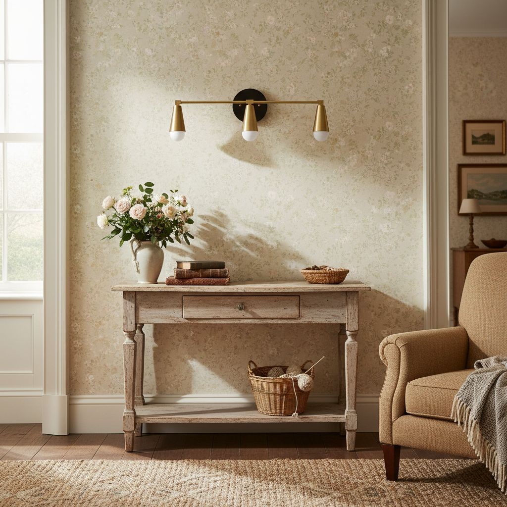 Pyralis Cone 3-lichts wastafellamp - moderne wandlamp HL1663