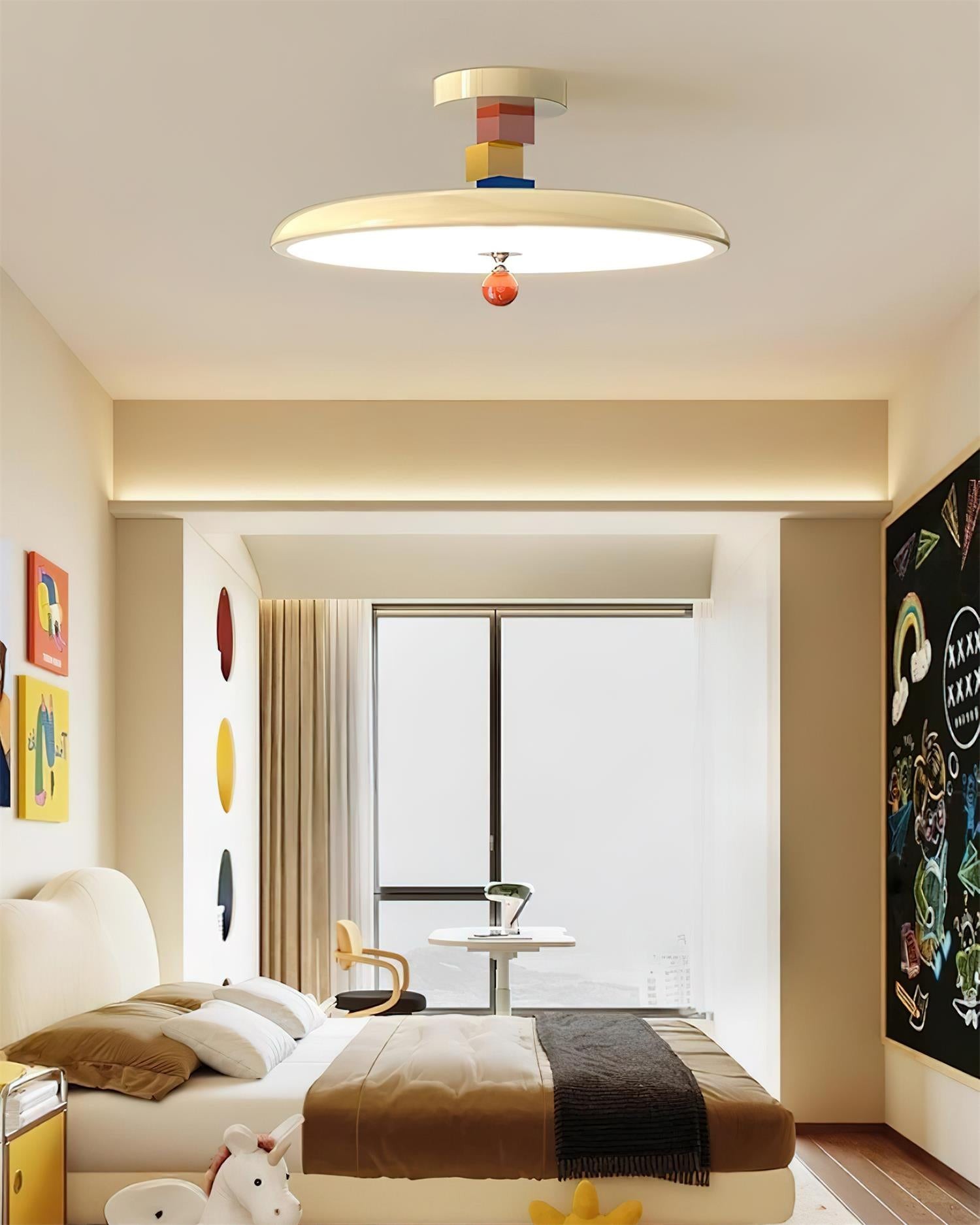 Zeno plafondlamp HL2696