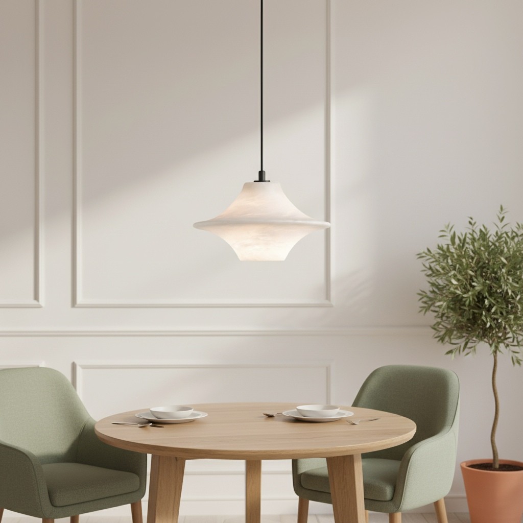 Schotel Albasten Hanglamp HL747