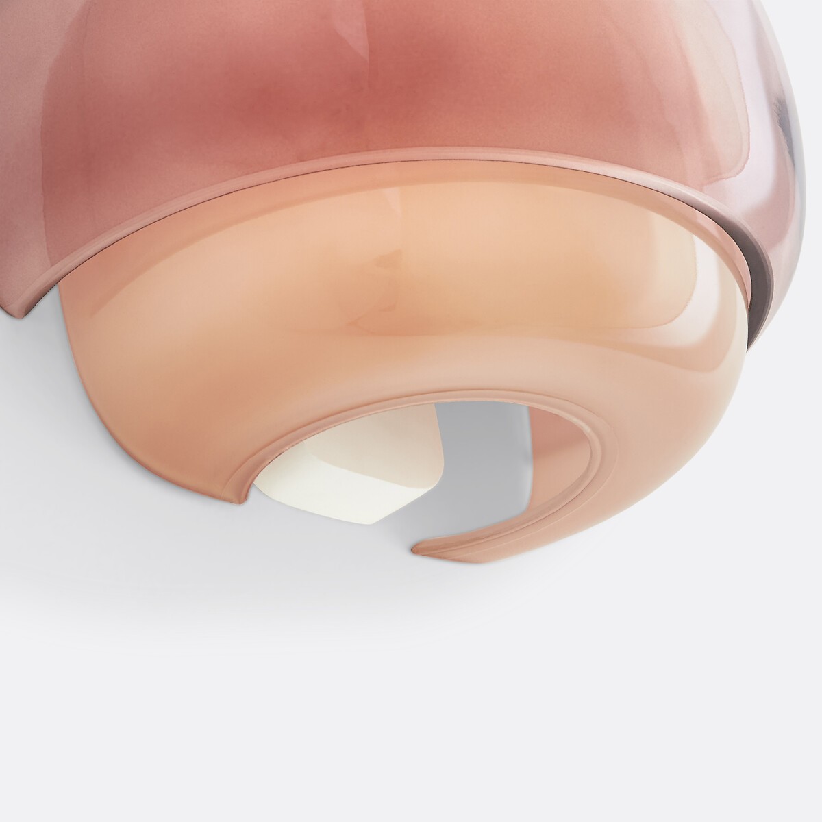 Clinco Mushroom Glazen Wandlamp - Moderne Verlichting voor Woonkamer en Slaapkamer HL1777