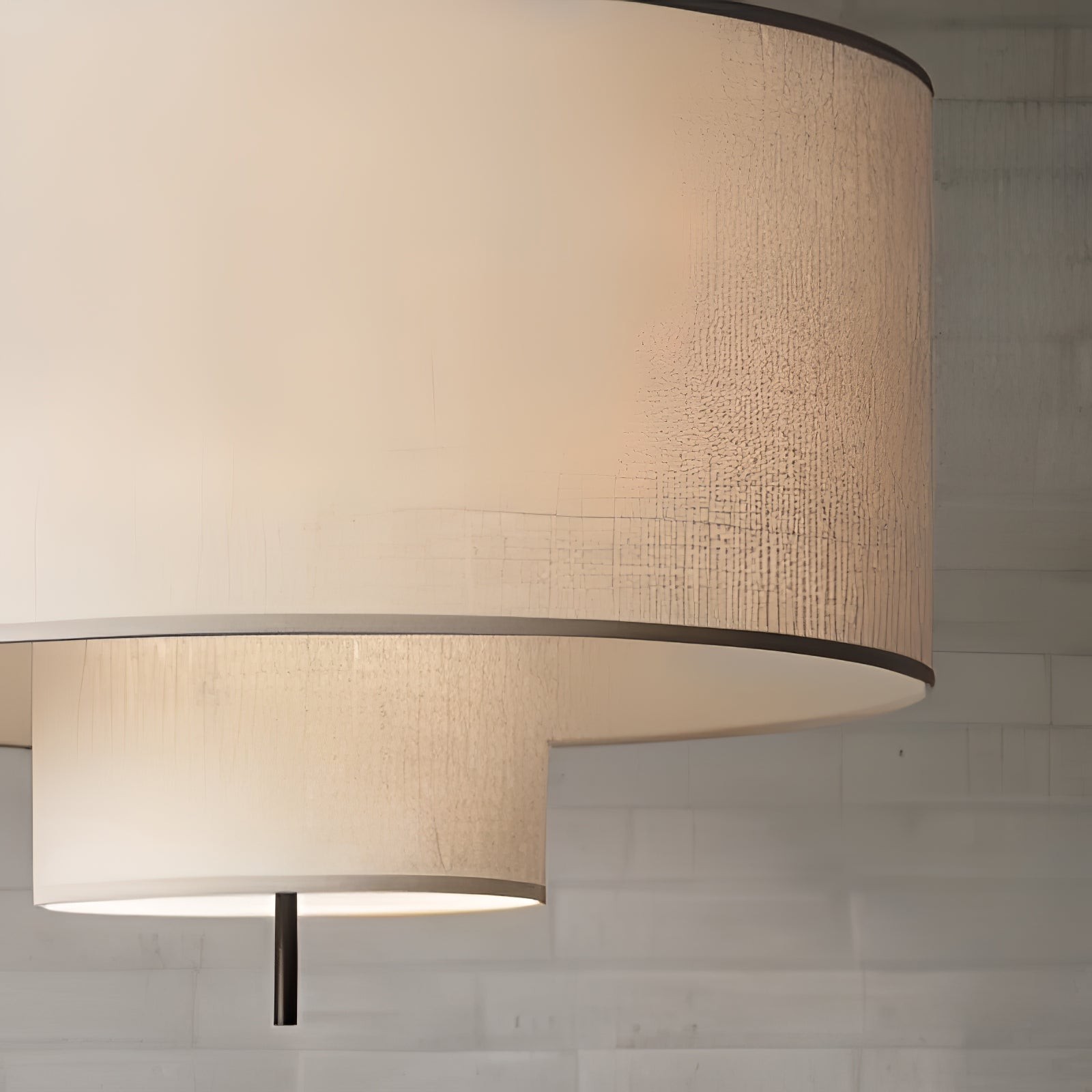 Nordic lineaire gelaagde hanglamp HL594