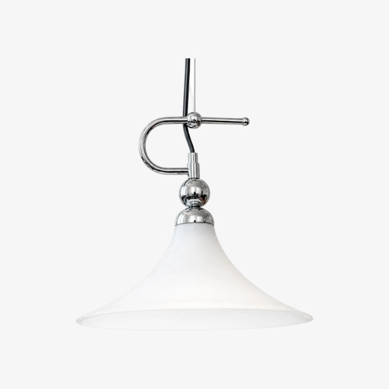Kallera Magnolia Hanglamp - Artistieke hanglamp met kleurverloop voor slaapkamer en woonkamer HL3597