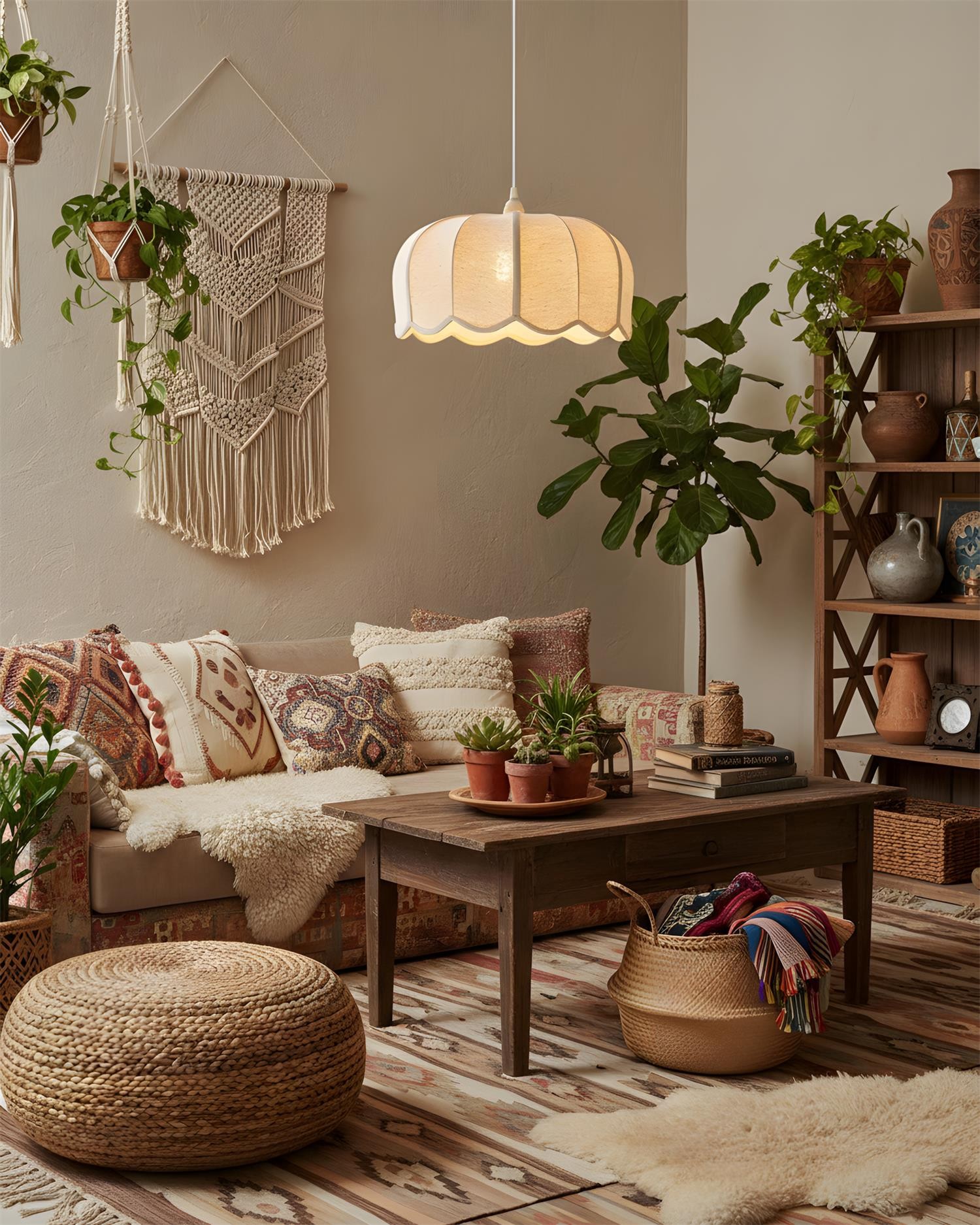 Calda hanglamp HL2855