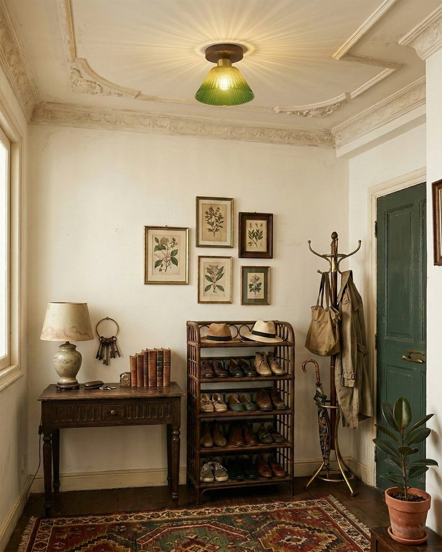 Rayelle plafondlamp HL2898