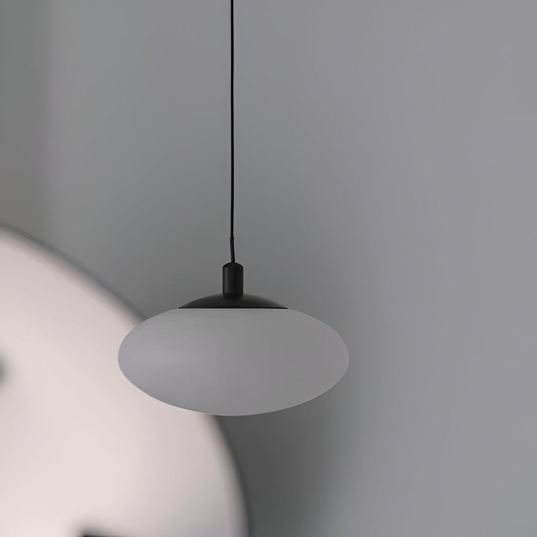 Alabaster Mini Marmeren Paddenstoel Hanglamp HL3490