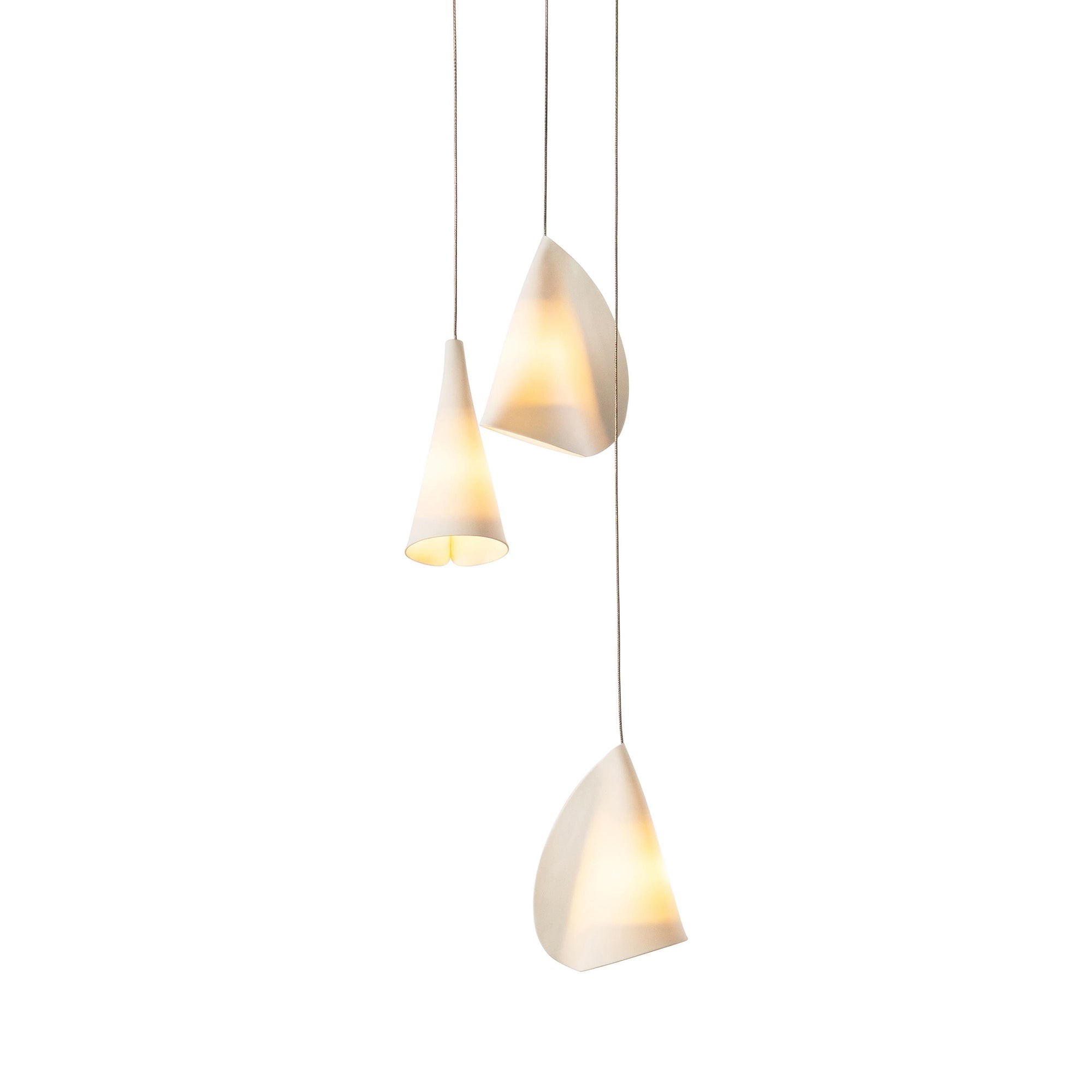 Boki Scandinavische porseleinen hanglamp HL3499