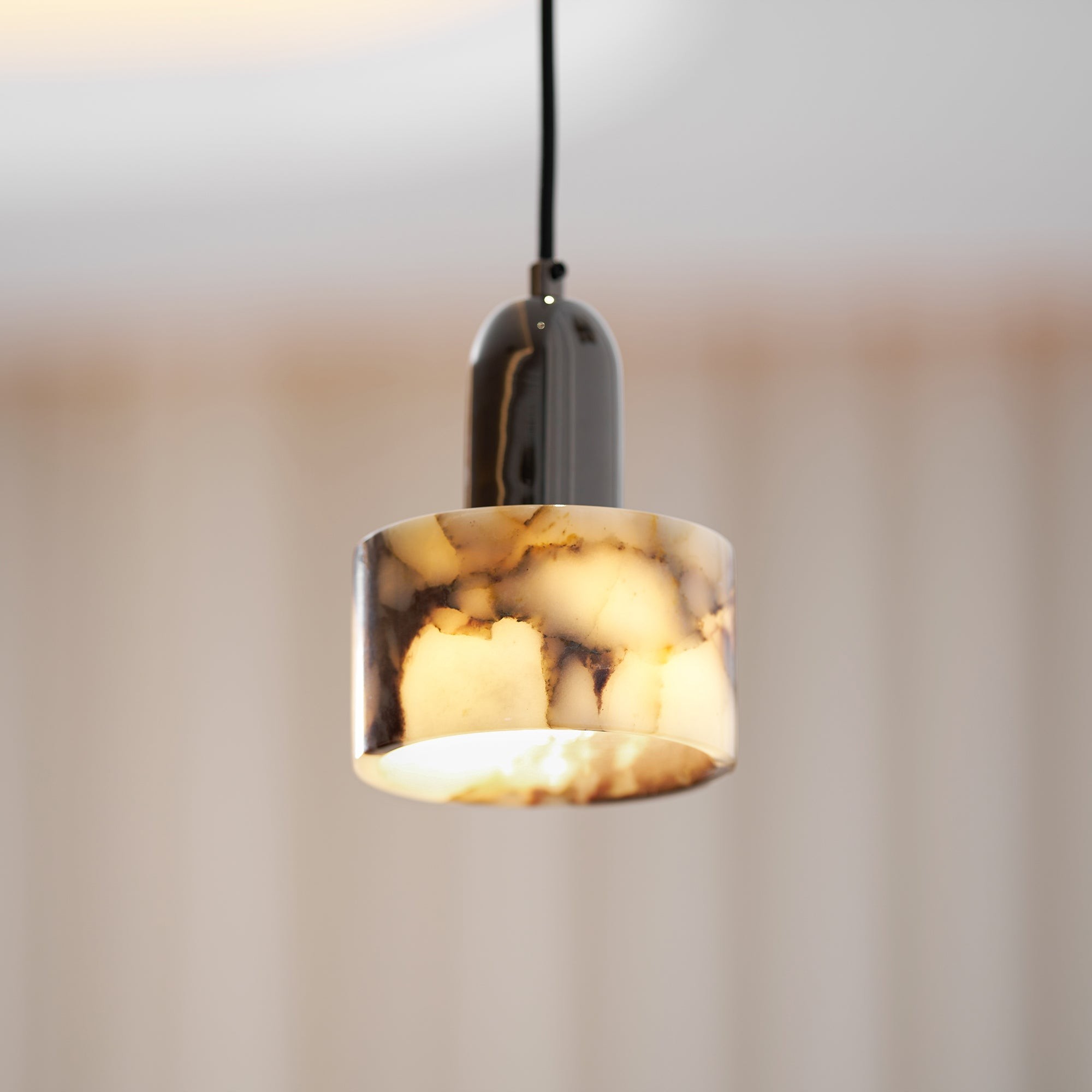 Dekum marmeren hanglamp HL3159