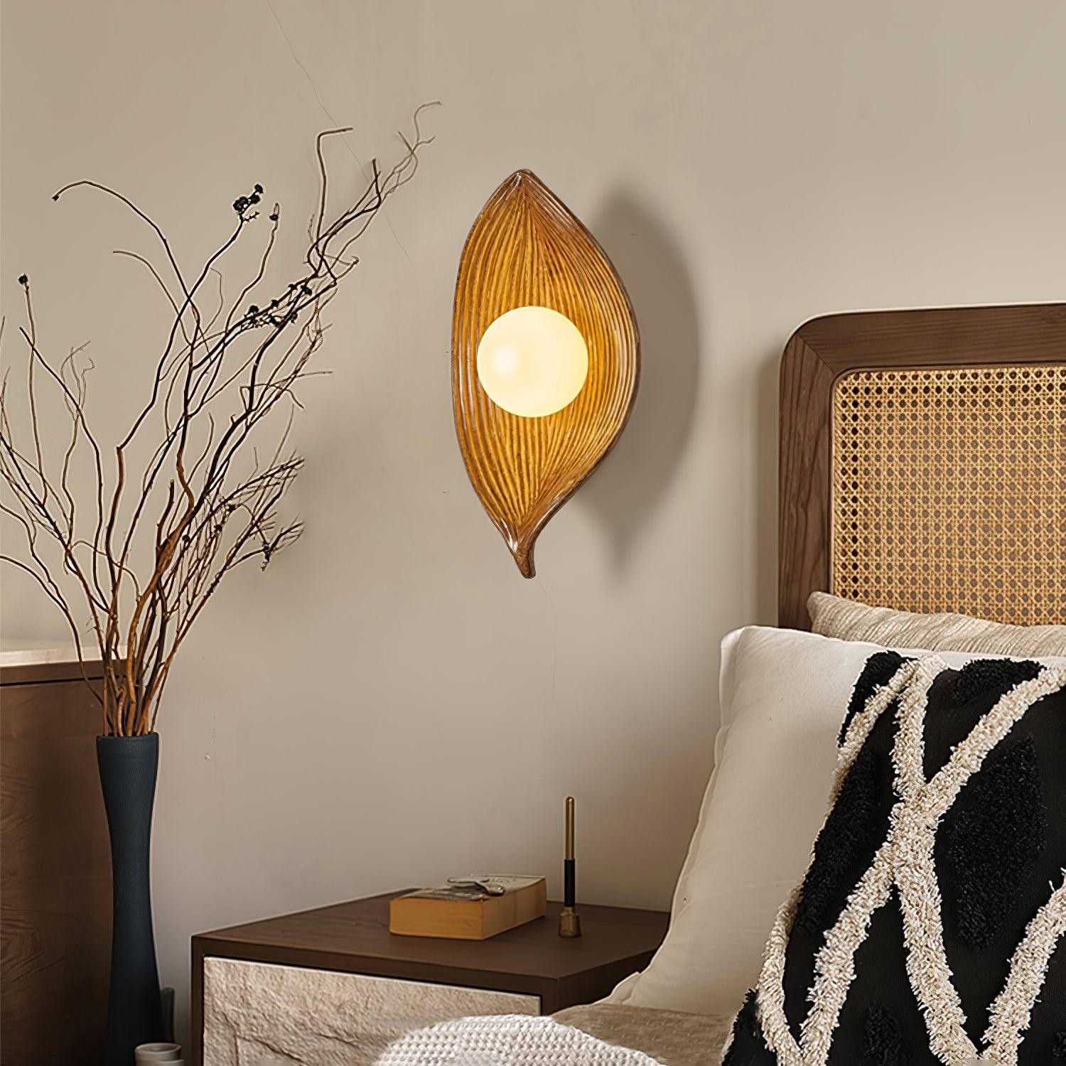 Blad Kano Wandlamp HL573
