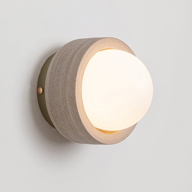 Pearla Travertin Wandlamp HL3208