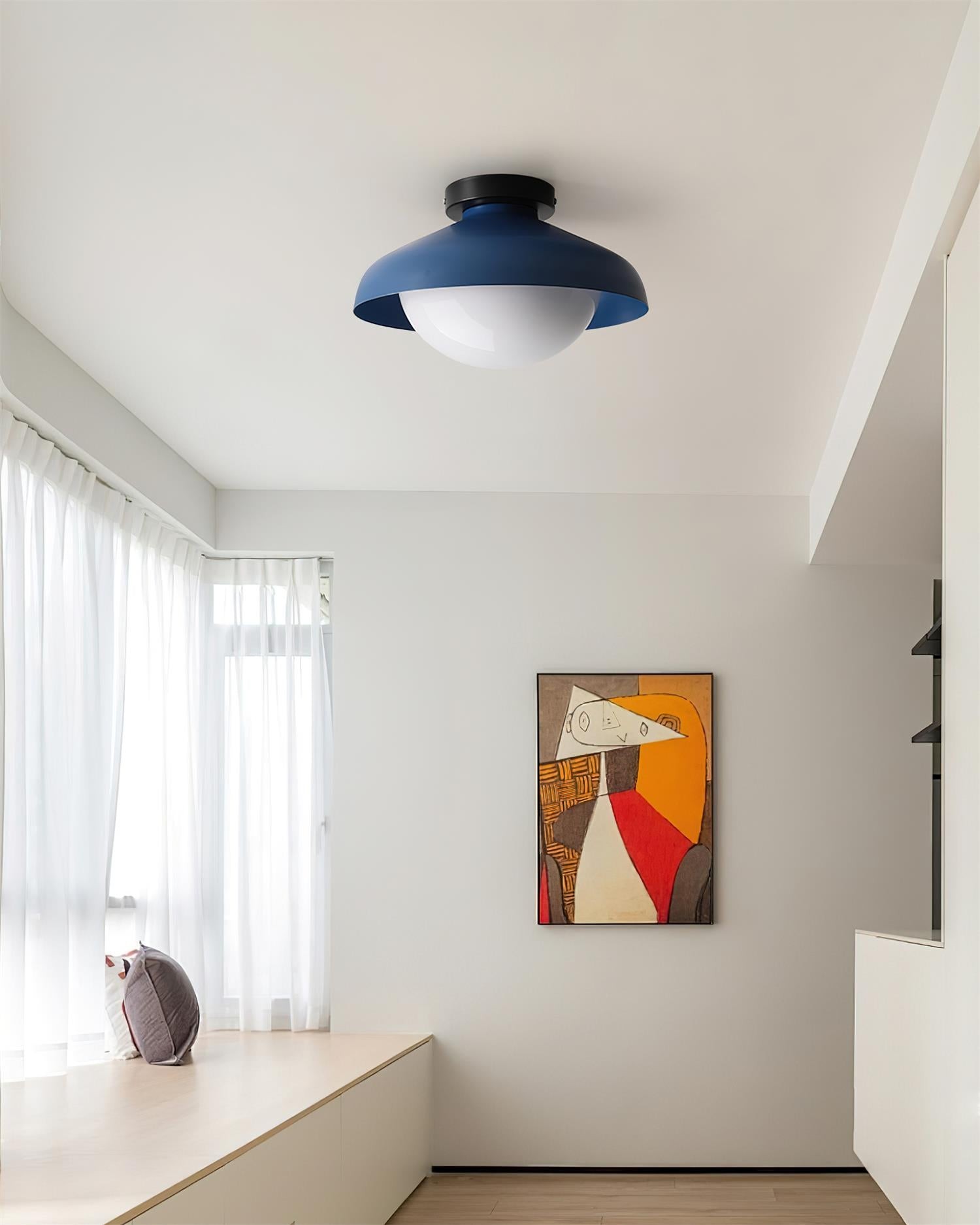 Skyline Dome plafondlamp HL2756