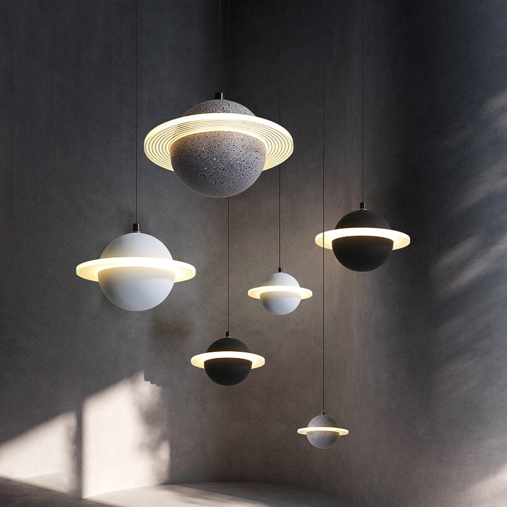 Artsy Planet hanglamp HL1197