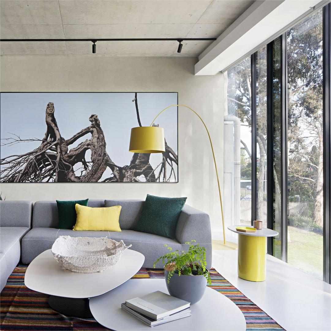 Moderne Twiggy Staande Booglampen Design