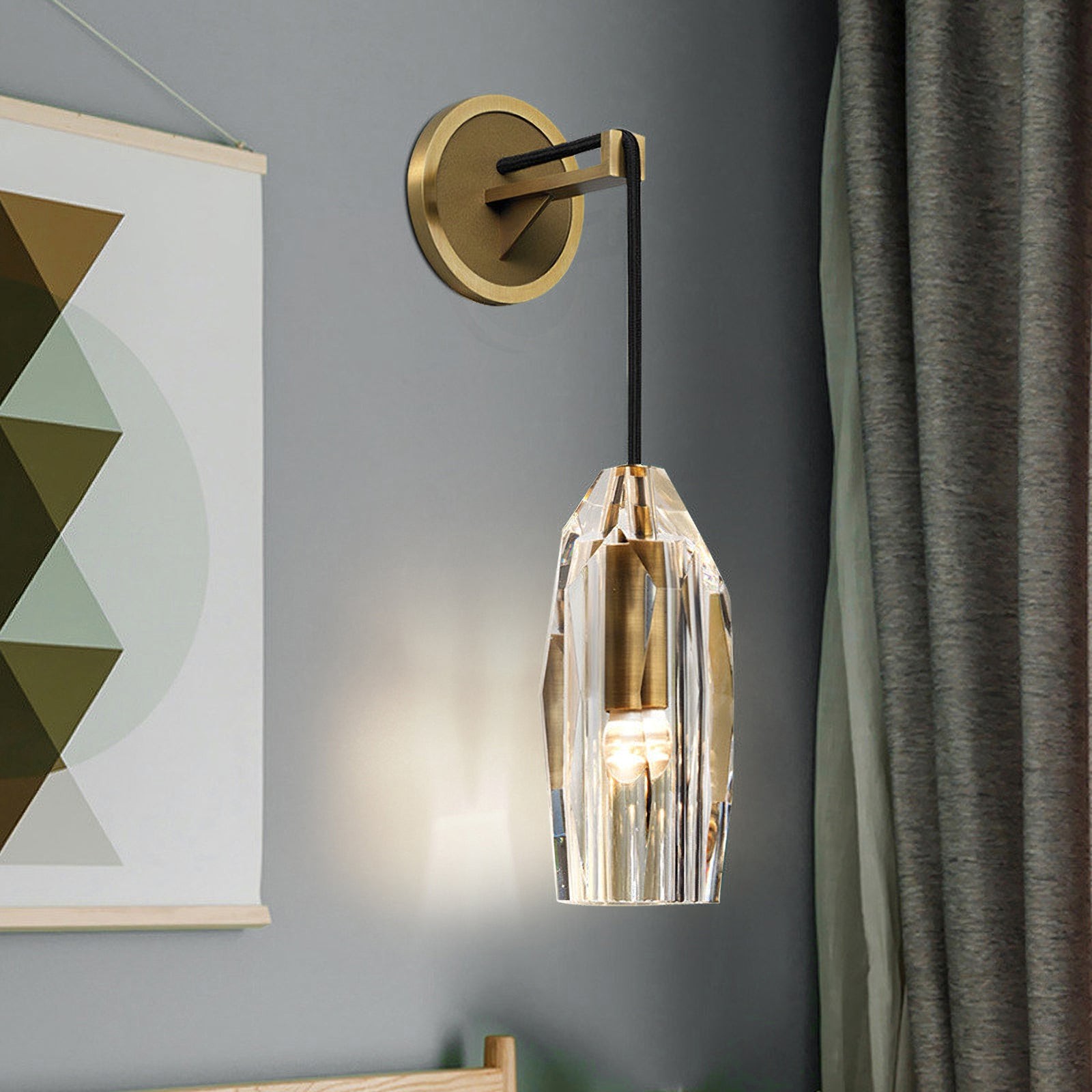 Chatelet Wandlamp HL1153