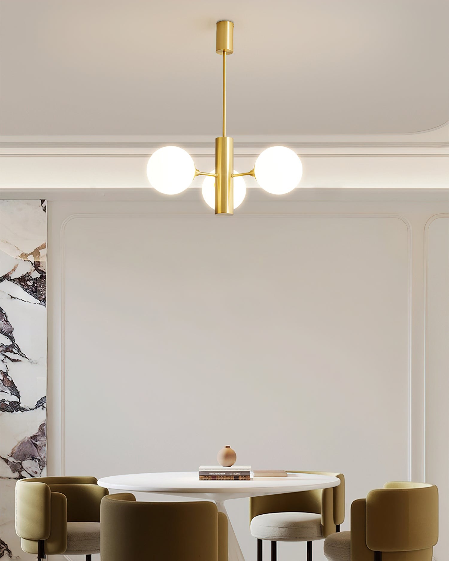Bean Ball Kroonluchter HL1299