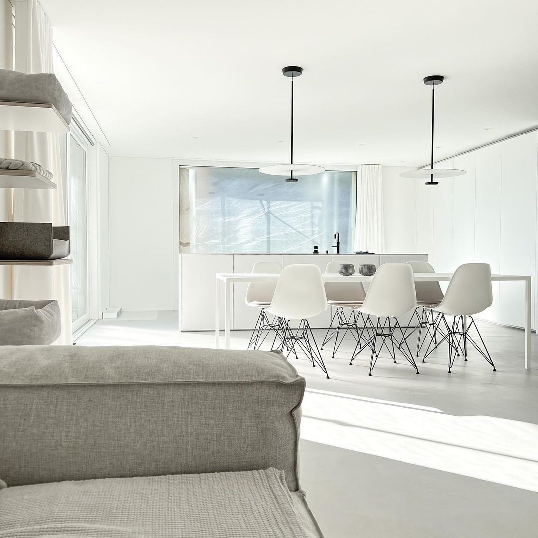 Platte hanglamp HL1300