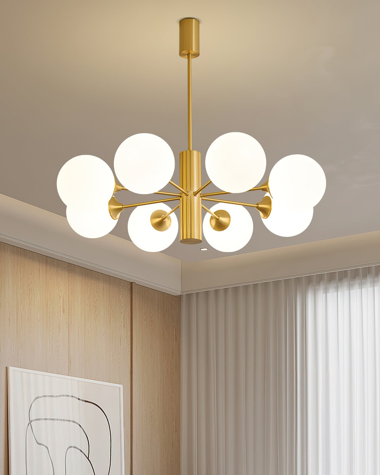 Bean Ball Kroonluchter HL1299