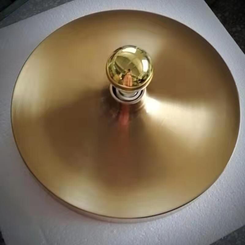 Space Age Disc Plafondlamp HL1023