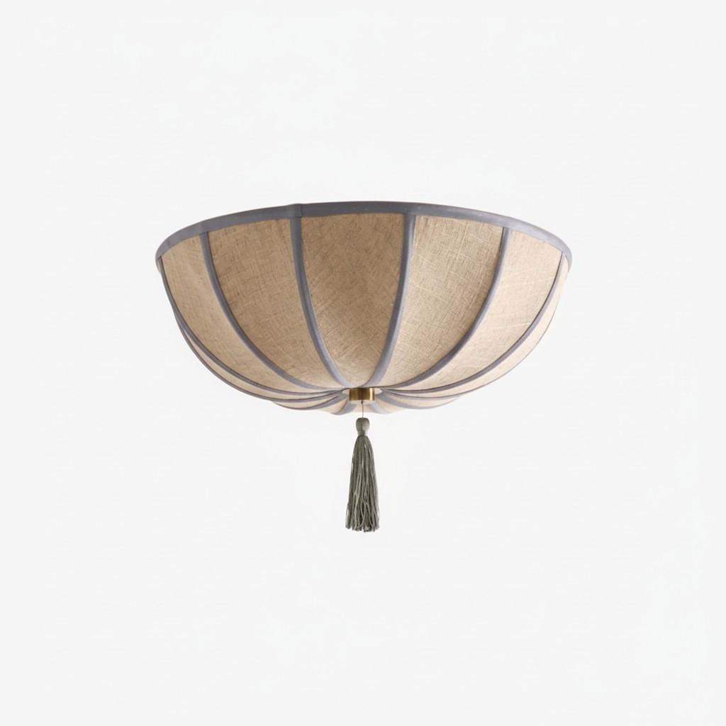 Valoflor Plafondlamp - Plafondlamp met bloemmotief, moderne decoratieve stijl HL2350