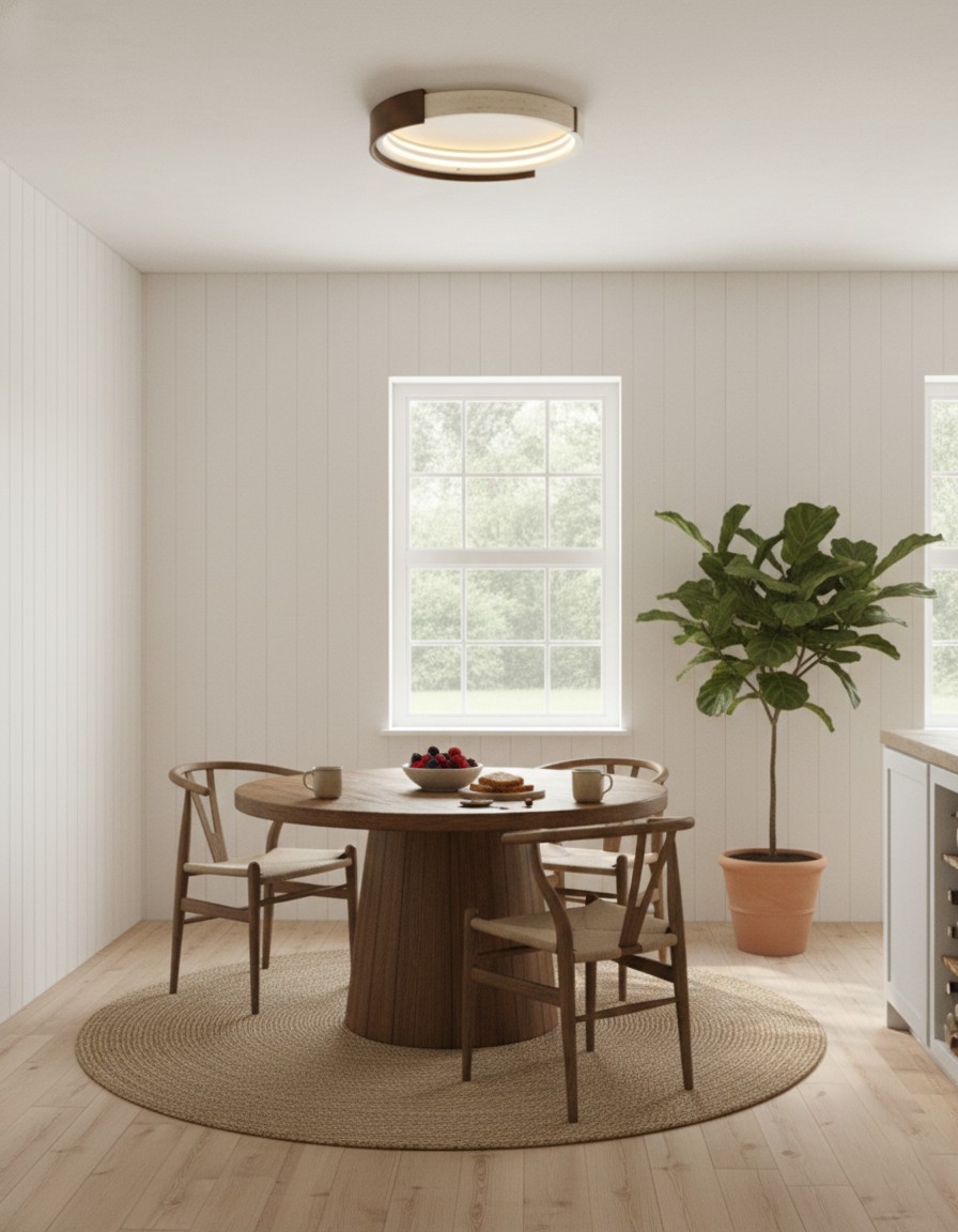 Cerqon Halo plafondlamp HL2684