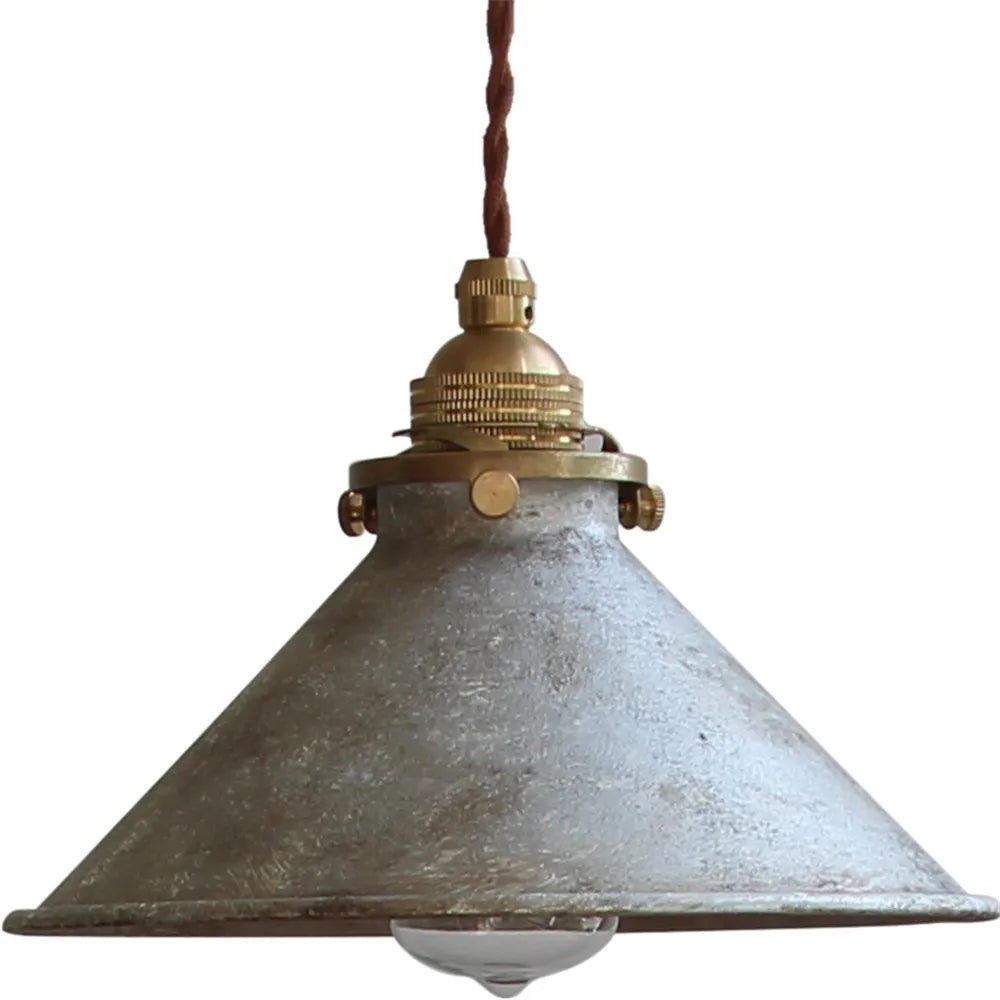 Industriële vintage hanglamp HL1296
