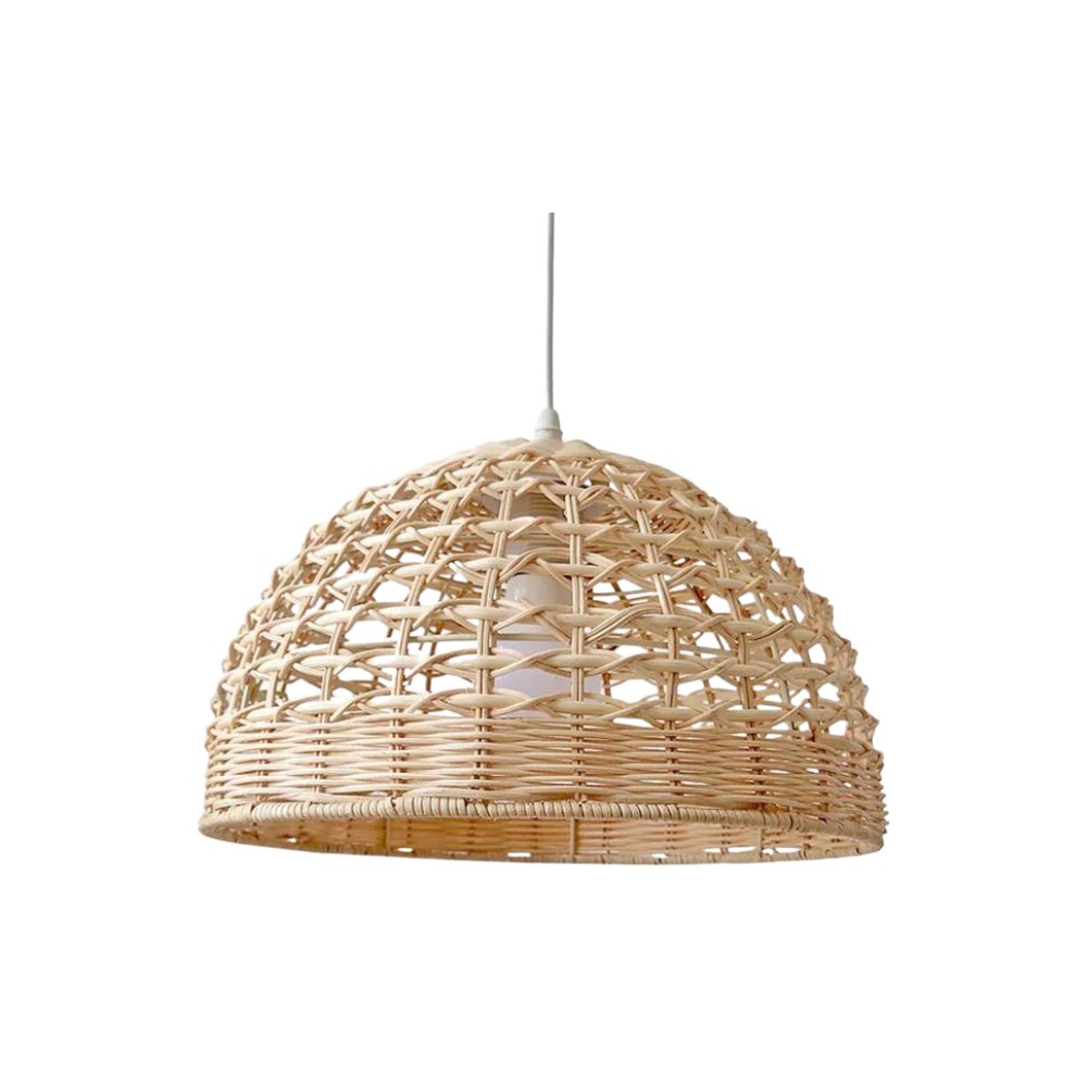 Moderne Verlichting Bamboe Hanglamp HL3454